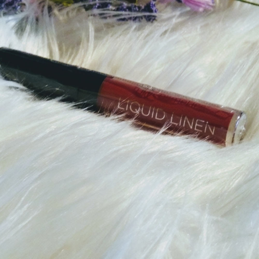 ☀️5/$15☀BH Cosmetics Liquid Linen Lipstick